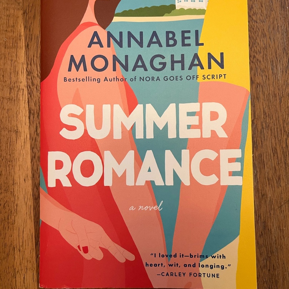 Summer Romance book
